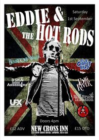 EDDIE AND THE HOT RODS