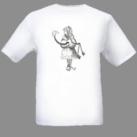 Flamingo Guitar T-Shirt