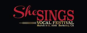 Come Join MoonCandy March 10th 
at SheSigns Vocal Musi Festival. 2020 Addison, Berkeley,CA

Freight & Salvage